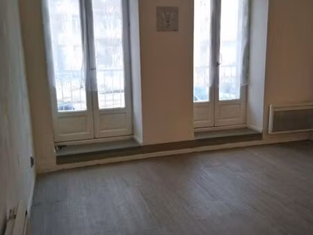 lot local comercial plus t1 bis idéal pour investisseur