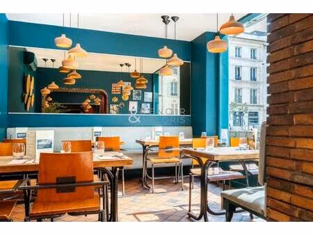 restaurant à vendre