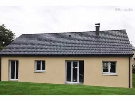 maison 4 pièces 84 m²