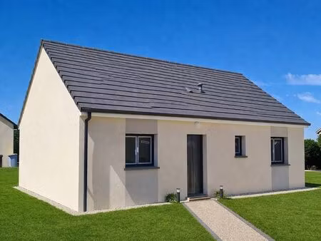 maison 3 pièces 62 m²