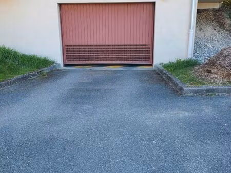 a vendre garage