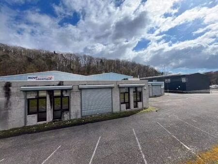 local d'activités à vendre