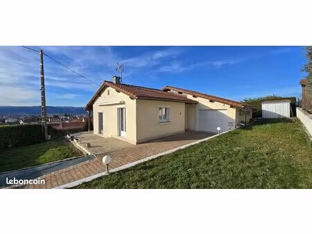 maison 4 pièces 76 m²