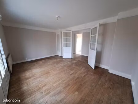 appartement 4 pièces 81 m²