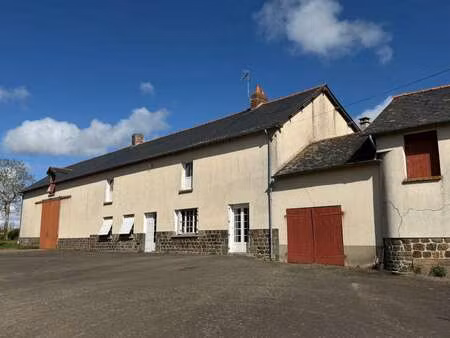 vente maison à gévezé (35850) : à vendre / 92m² gévezé