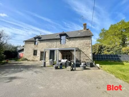 vente longère et corps de ferme à cesson-sévigné (35510) : à vendre / 207m² cesson-sévigné