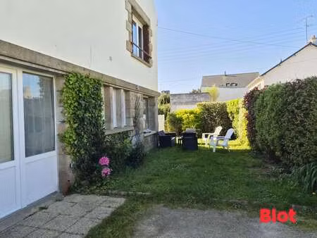 vente maison à pleurtuit (35730) : à vendre / 138m² pleurtuit