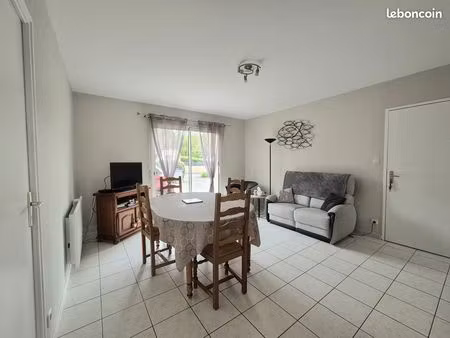 appartement 3 pièces 54 m²