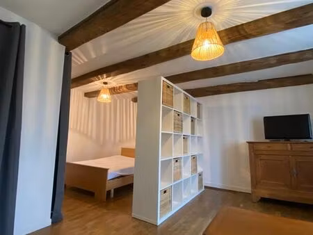 location maison meublé 45m2