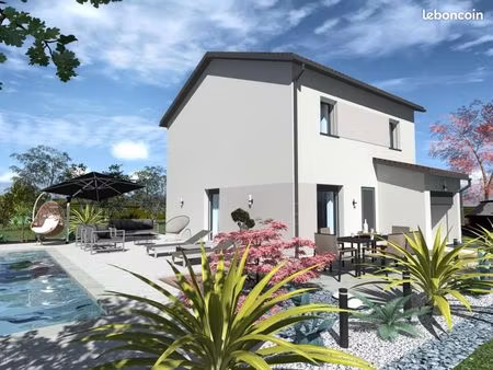 maison 4 pièces 85 m²