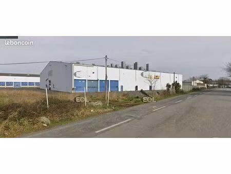 local industriel 4 302 m²