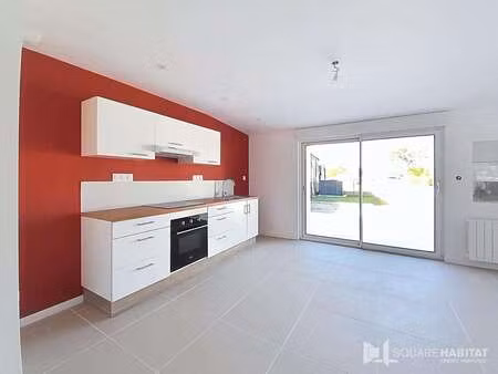 location maison à saint-malo-des-trois-fontaines (56490) : à louer / 133m² saint-malo-des-