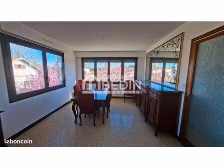 appartement 3 pièces 106 m²