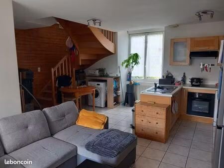 location maison t3 avec garage