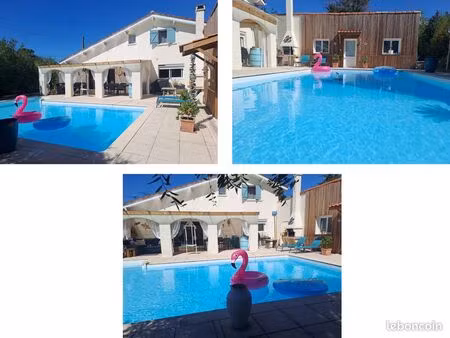 eysines - maison 7 pièces avec t2 indépendant