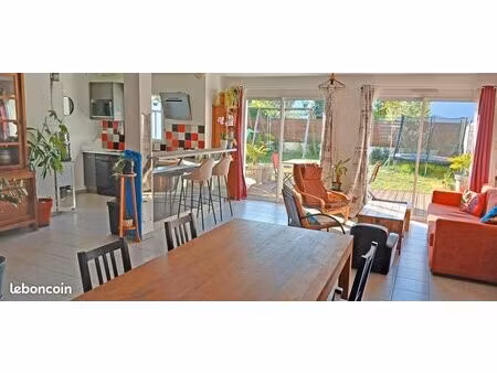 maison meublée à louer 6 mois à st-luce/loire