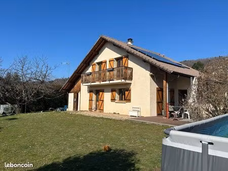 maison 5 pièces 126m2