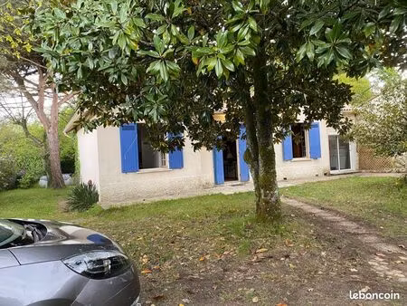 maison campagne/ville proche centre pessac (33600)