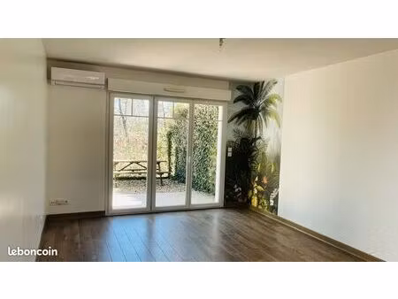 maison t4 au calme petit jardin