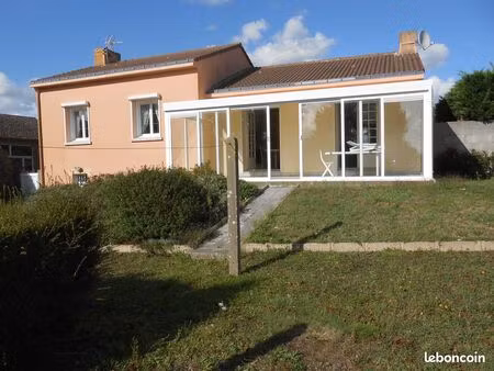 location maison meublée