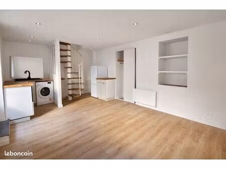 maison meublée rénovée 2 chambres – parking