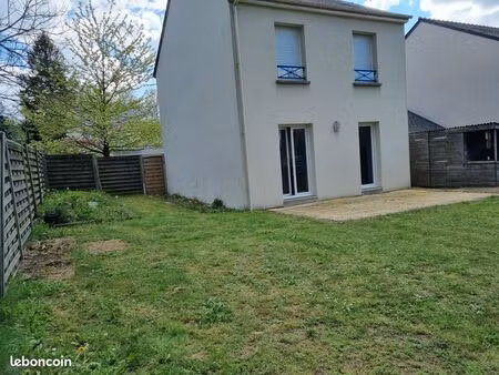 maison à louer à sautron