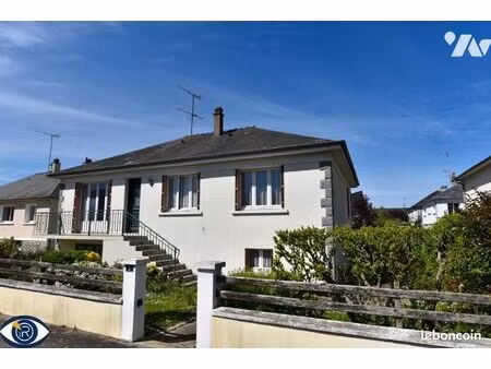 pavillon 5 pièces 89 m²