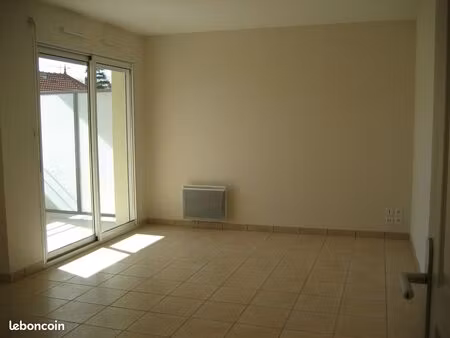appartement type 3 sud loire