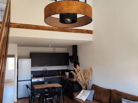 appartement 66m2 meublé (possibilité collocation aussi)