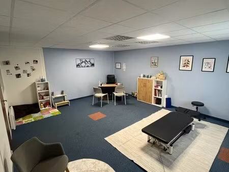 local professionnel 25m2