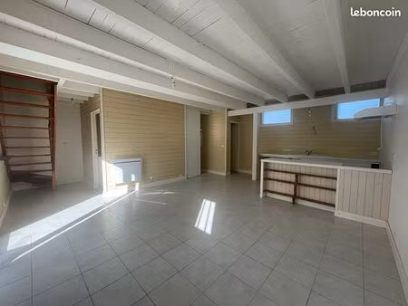 maison 3 pièces 54 m²