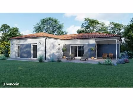maison 5 pièces 102 m²