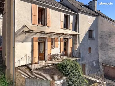 maison de village 5 pièces 110 m²