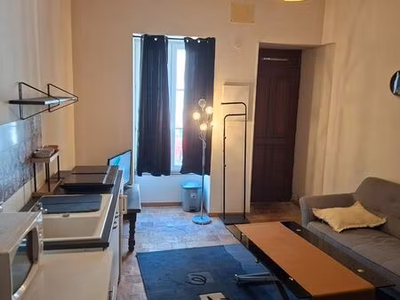 loue studio centre ville