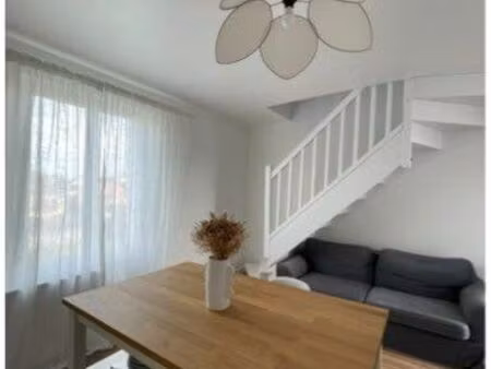 appartement duplex pont saint martin