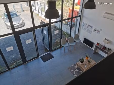 local commercial 110 m² la fleche