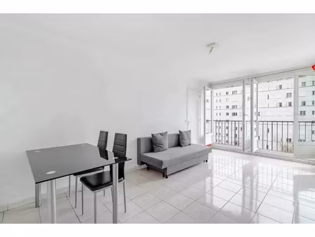 vente appartement 3 pièces 43 m² villiers-le-bel (95400)