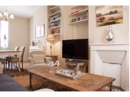 t3 meuble 2 chambres hyper centre