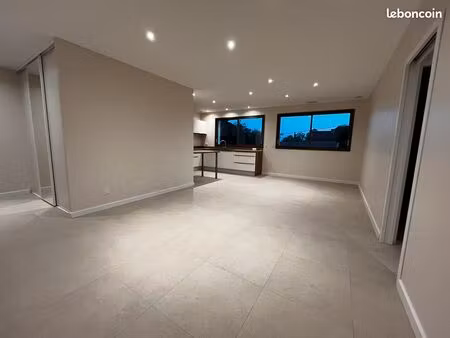 appartement 4 pièces 89 m²