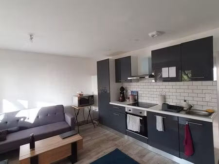 appartement t2 bis centre ville la réole