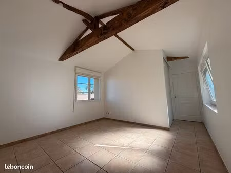 maison individuelle avec garage