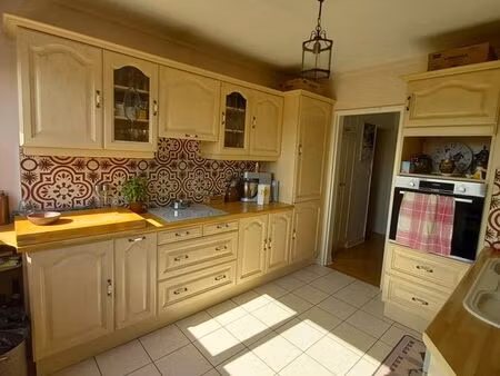 appartement de standing meublé equipé