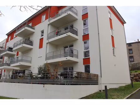 appartement à acheter avec balcon à cournon-d'auvergne (63)