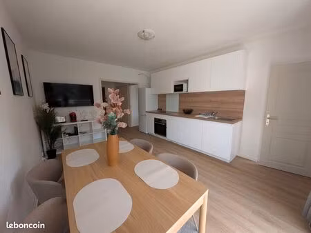 appartement proche domaine universitaire