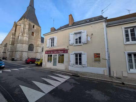 vente immeuble 3 pièces  141.00m²  veuzain