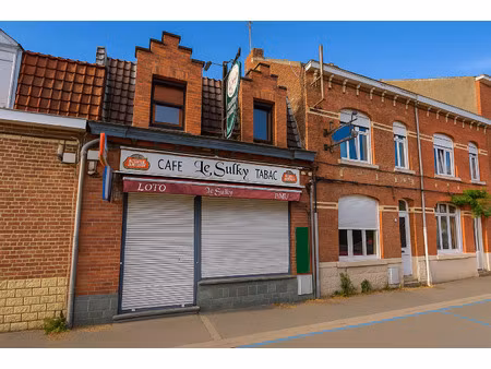 vente immeuble 196 m² bailleul (59270)