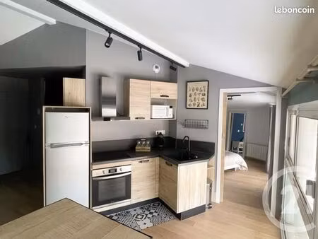 appartement 2 pièces 36 m²