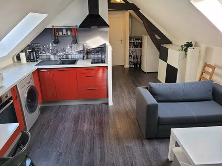 appartement saint jean le blanc 2 pièce(s)