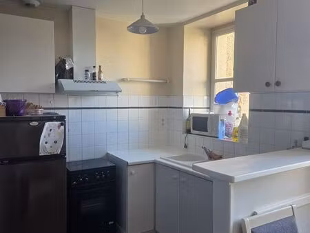 appartement 3 pièces 69 m²