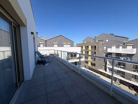 saint malo parame appartement saint malo 3 pièce(s) 66 m2